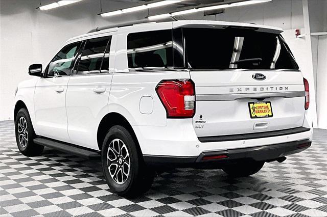 used 2022 Ford Expedition car, priced at $41,995