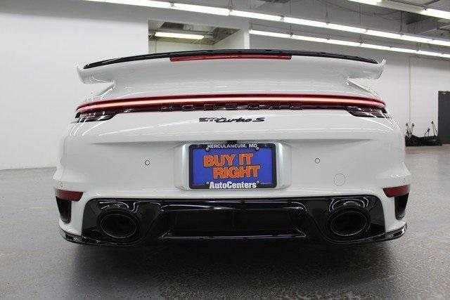 used 2023 Porsche 911 car, priced at $277,992