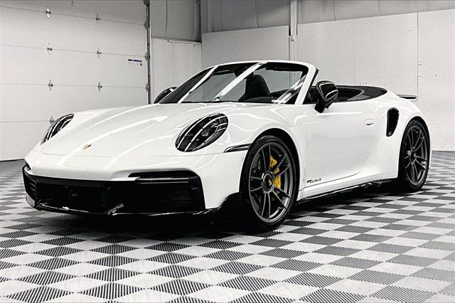 used 2023 Porsche 911 car, priced at $264,995