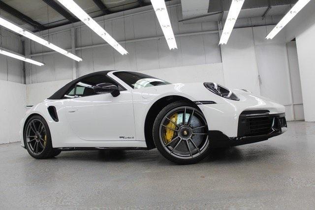 used 2023 Porsche 911 car, priced at $277,992