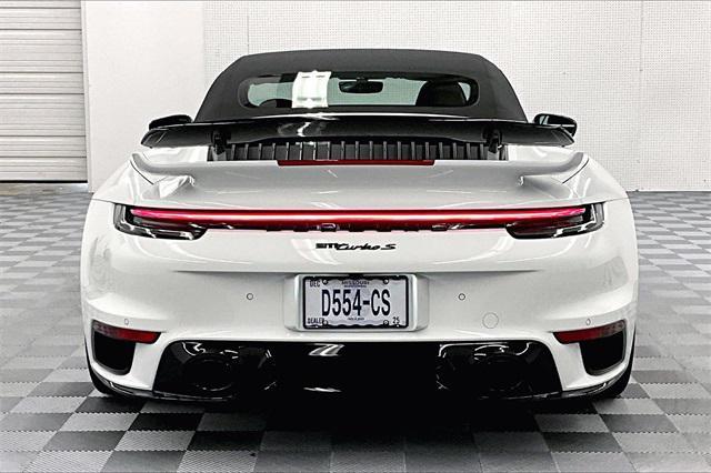 used 2023 Porsche 911 car, priced at $264,995