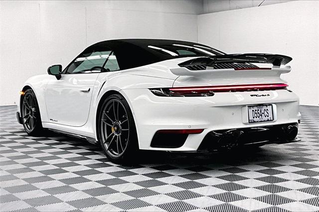 used 2023 Porsche 911 car, priced at $264,995