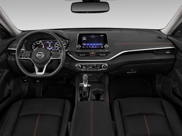 used 2022 Nissan Altima car, priced at $21,695