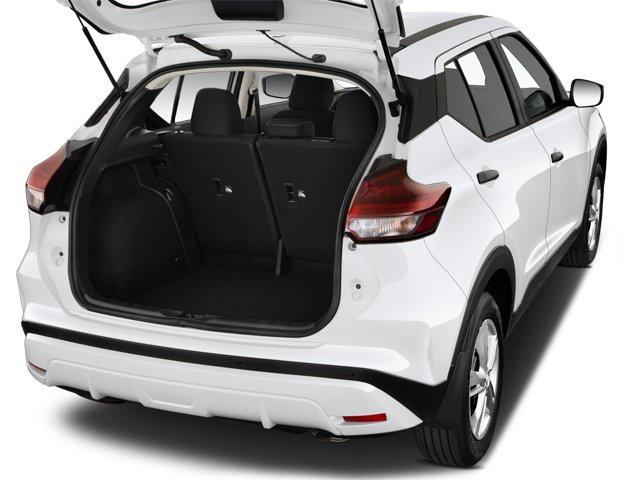 used 2023 Nissan Kicks car, priced at $21,542