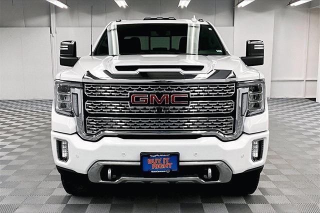 used 2023 GMC Sierra 2500 car, priced at $65,995