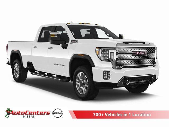 used 2023 GMC Sierra 2500 car, priced at $67,636