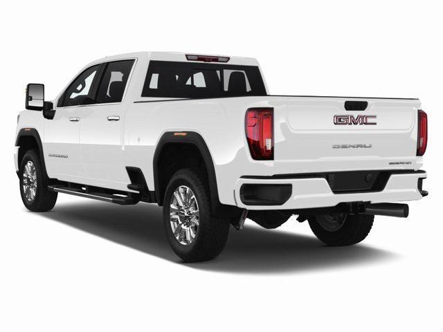 used 2023 GMC Sierra 2500 car, priced at $67,636