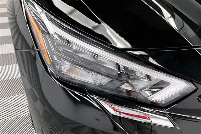 new 2025 Nissan Versa car, priced at $18,769