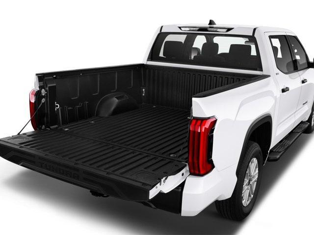 used 2022 Toyota Tundra car, priced at $42,610