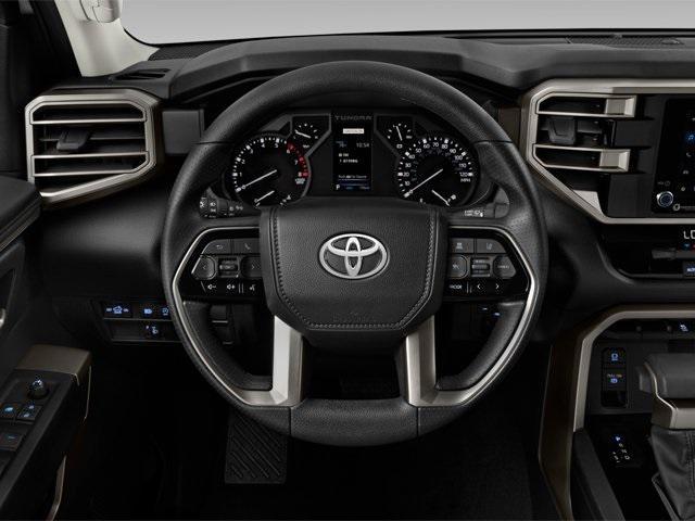 used 2022 Toyota Tundra car, priced at $42,610