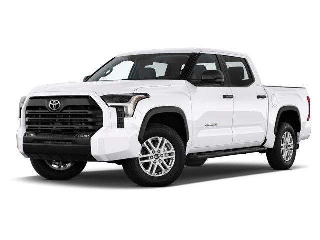 used 2022 Toyota Tundra car, priced at $42,610