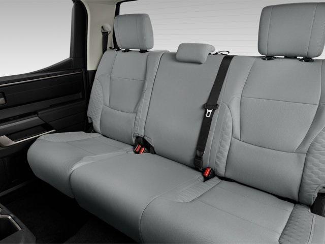 used 2022 Toyota Tundra car, priced at $42,610