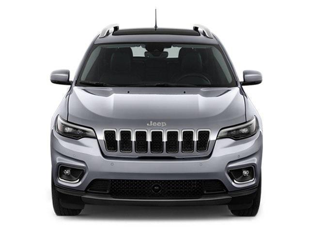 used 2021 Jeep Grand Cherokee car, priced at $35,995