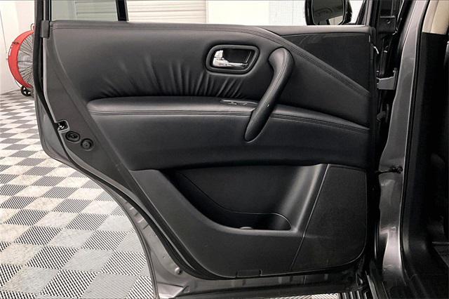 used 2022 Nissan Armada car, priced at $29,995