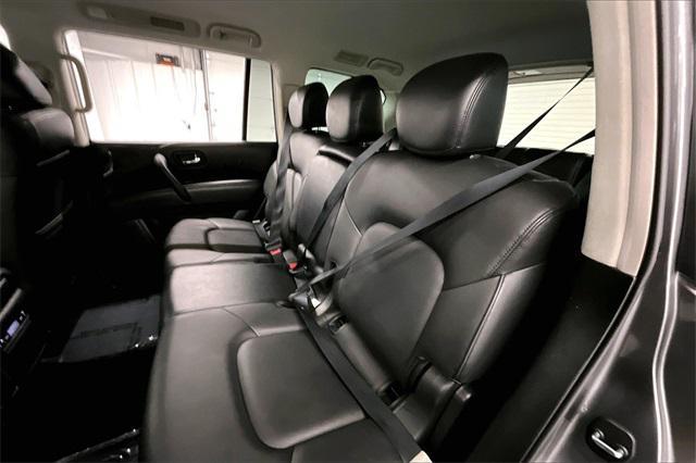 used 2022 Nissan Armada car, priced at $29,995