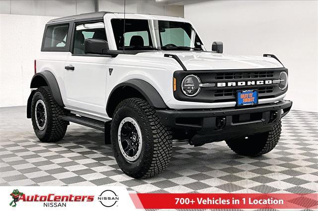 used 2022 Ford Bronco car, priced at $37,995