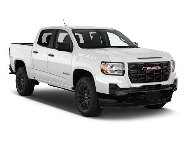 used 2022 GMC Canyon car, priced at $34,898