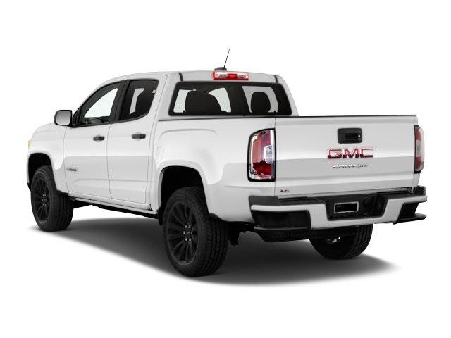 used 2022 GMC Canyon car, priced at $34,898