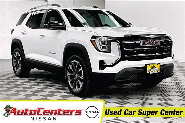 used 2026 GMC Terrain car, priced at $31,298