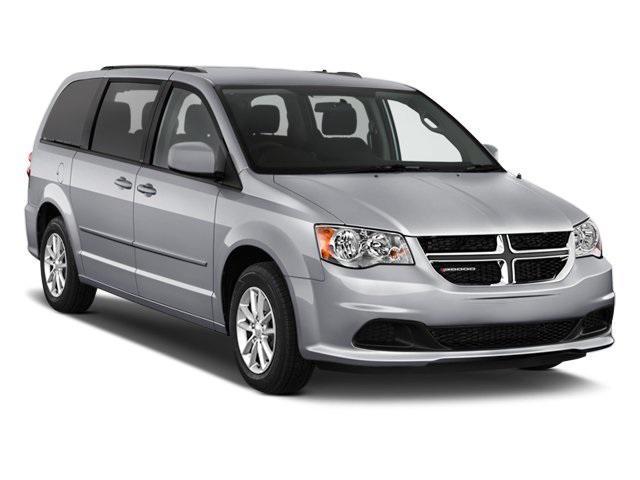 used 2017 Dodge Grand Caravan car