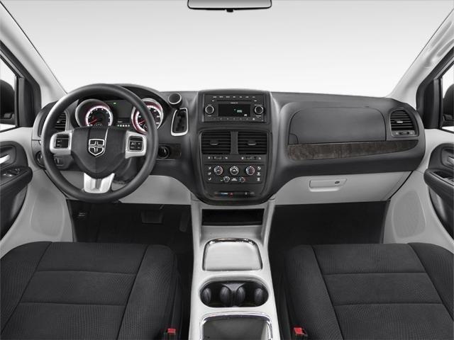 used 2017 Dodge Grand Caravan car