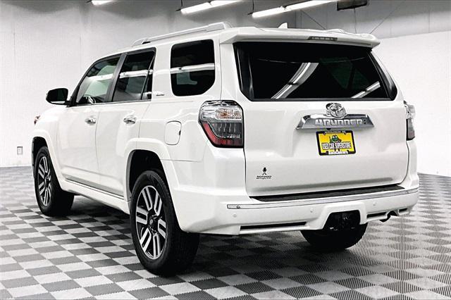 used 2019 Toyota 4Runner car, priced at $33,721