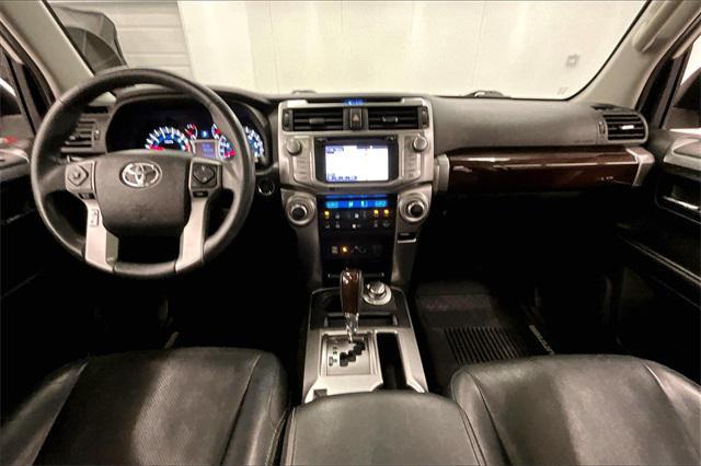 used 2019 Toyota 4Runner car, priced at $33,721