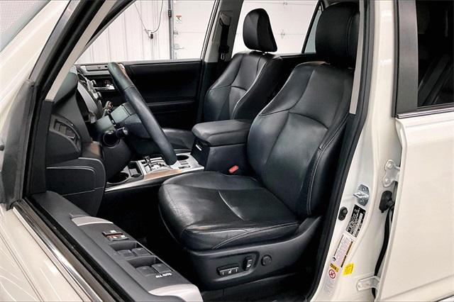 used 2019 Toyota 4Runner car, priced at $33,721