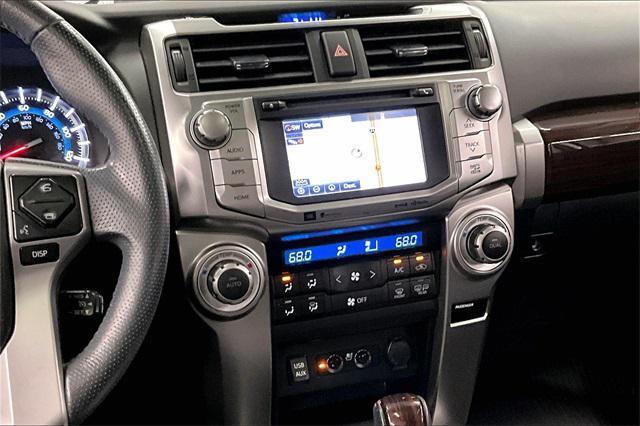 used 2019 Toyota 4Runner car, priced at $33,721