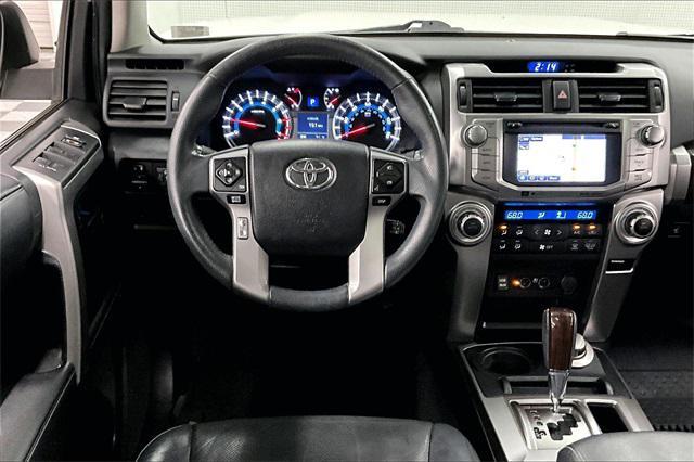 used 2019 Toyota 4Runner car, priced at $33,721
