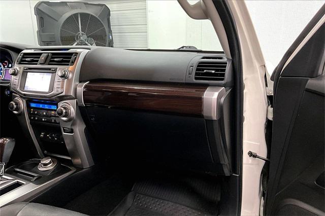 used 2019 Toyota 4Runner car, priced at $33,721