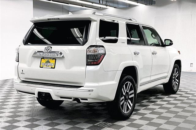 used 2019 Toyota 4Runner car, priced at $33,721