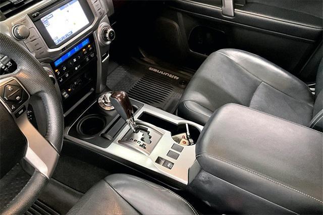 used 2019 Toyota 4Runner car, priced at $33,721