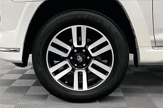 used 2019 Toyota 4Runner car, priced at $33,721