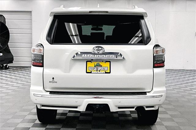 used 2019 Toyota 4Runner car, priced at $33,721