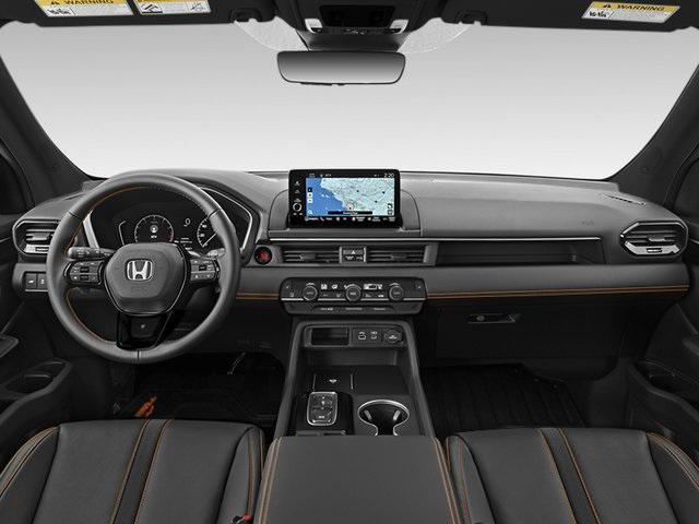 used 2023 Honda Pilot car, priced at $40,498