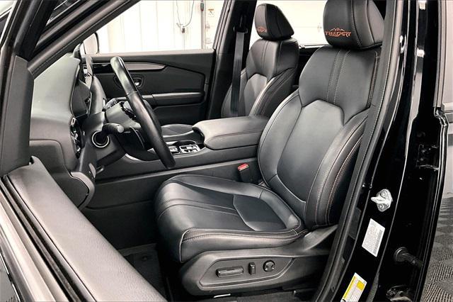 used 2023 Honda Pilot car, priced at $39,995
