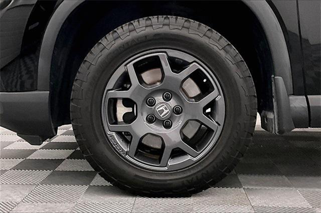 used 2023 Honda Pilot car, priced at $39,995