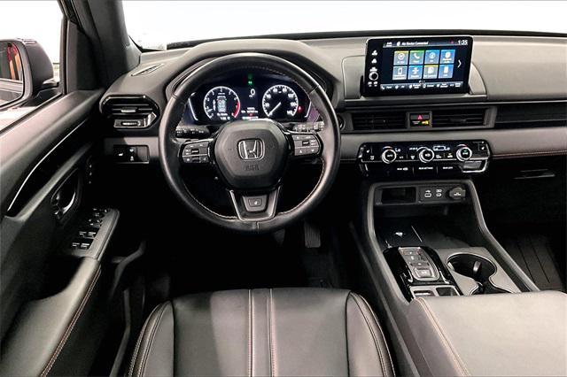 used 2023 Honda Pilot car, priced at $39,995