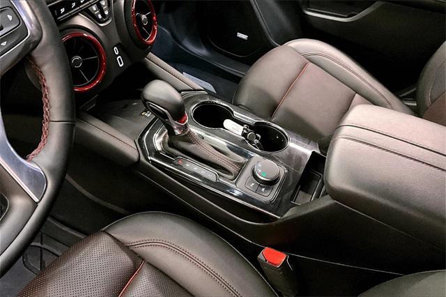 used 2024 Chevrolet Blazer car, priced at $30,991