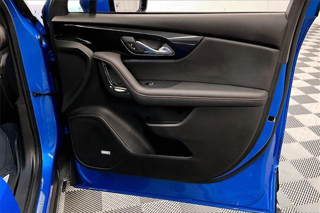 used 2024 Chevrolet Blazer car, priced at $30,991