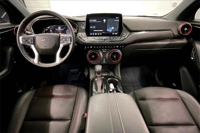 used 2024 Chevrolet Blazer car, priced at $30,991