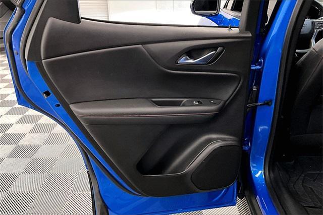 used 2024 Chevrolet Blazer car, priced at $30,991