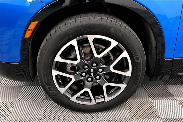 used 2024 Chevrolet Blazer car, priced at $30,991