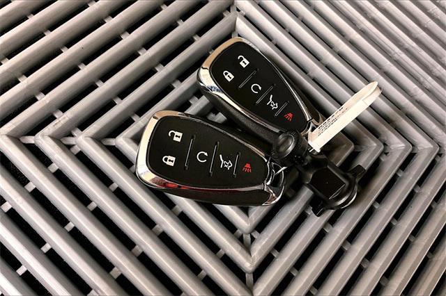 used 2024 Chevrolet Blazer car, priced at $30,991