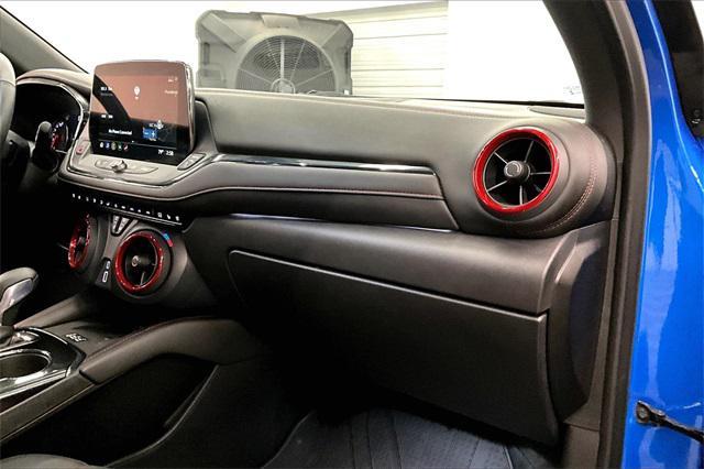 used 2024 Chevrolet Blazer car, priced at $30,991