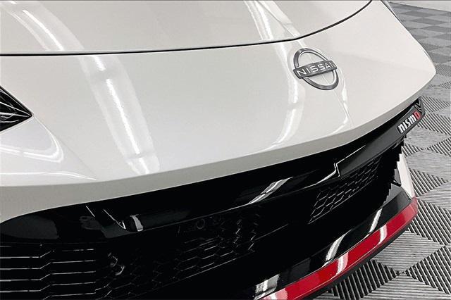 new 2025 Nissan Z car, priced at $64,273