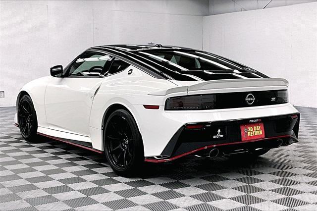 new 2025 Nissan Z car, priced at $64,273