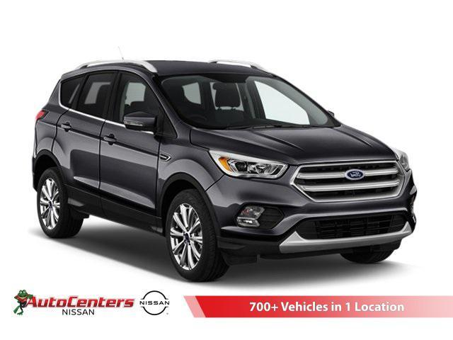 used 2017 Ford Escape car, priced at $15,691