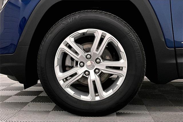 used 2022 GMC Terrain car, priced at $23,995